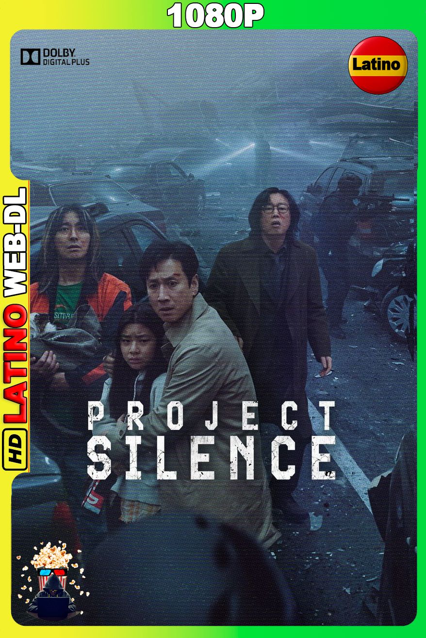 Project Silence (2024) [1080p] WEB-DL [Latino-Koreano]