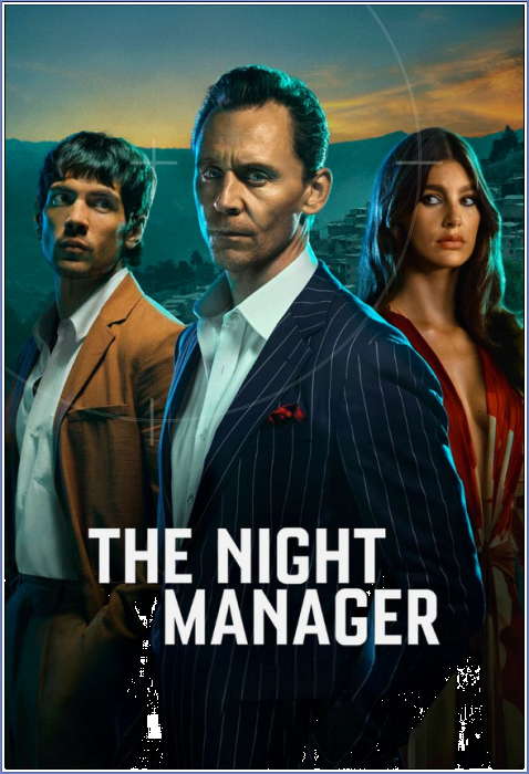 Nocny recepcjonista / The Night Manager (2026) Sezon 2 1080p AMZN WEB-DL DDP2.0 x264-GhN | Polski Lektor + Napisy PL