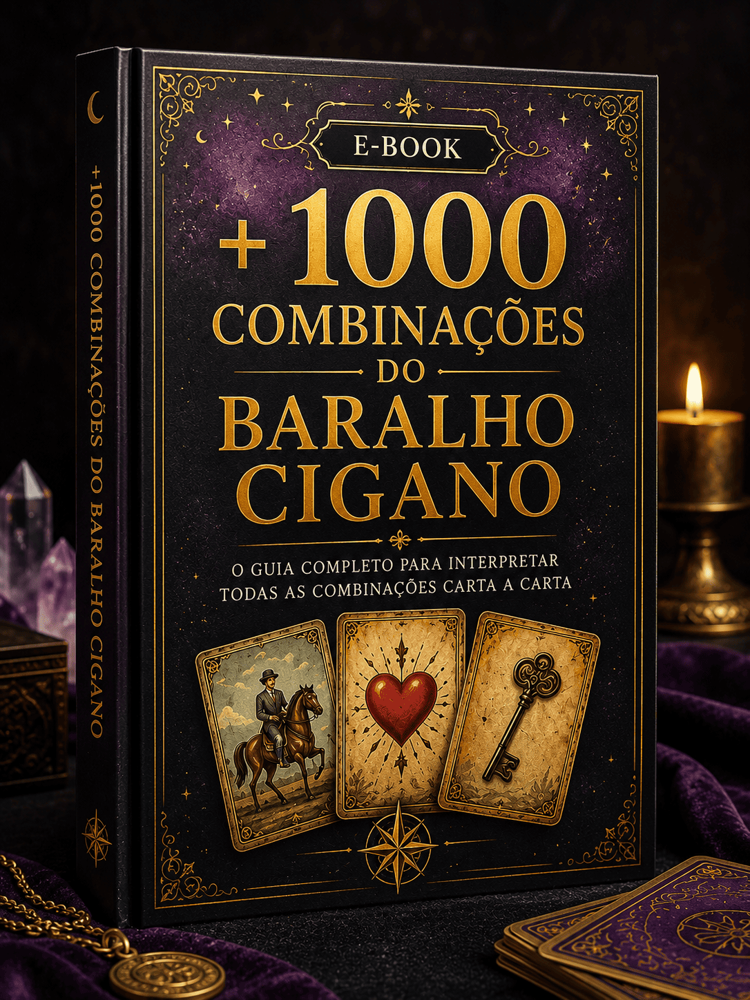 Acervo Definitivo de Combinações