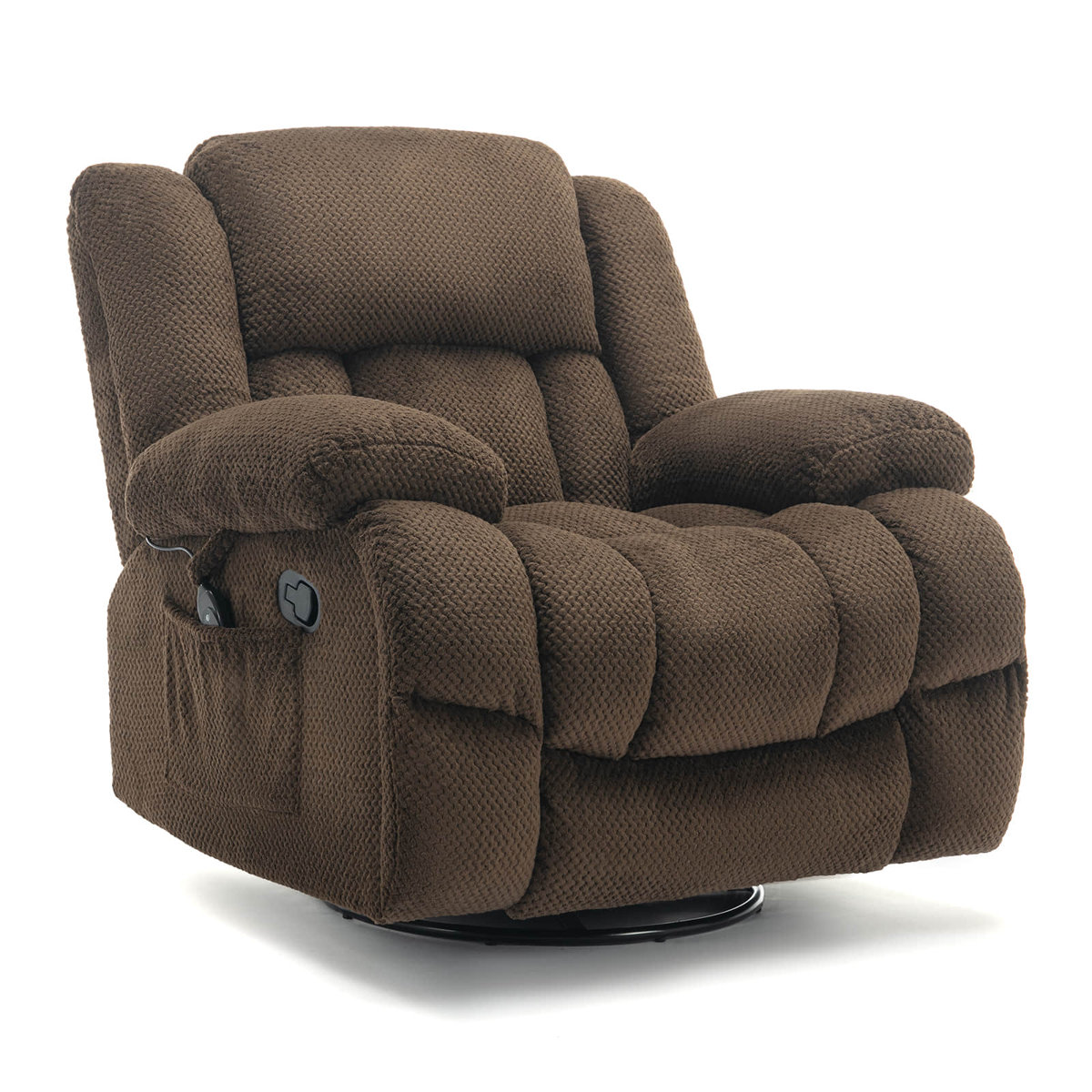 Luxury Swivel Massage Recliner Chair