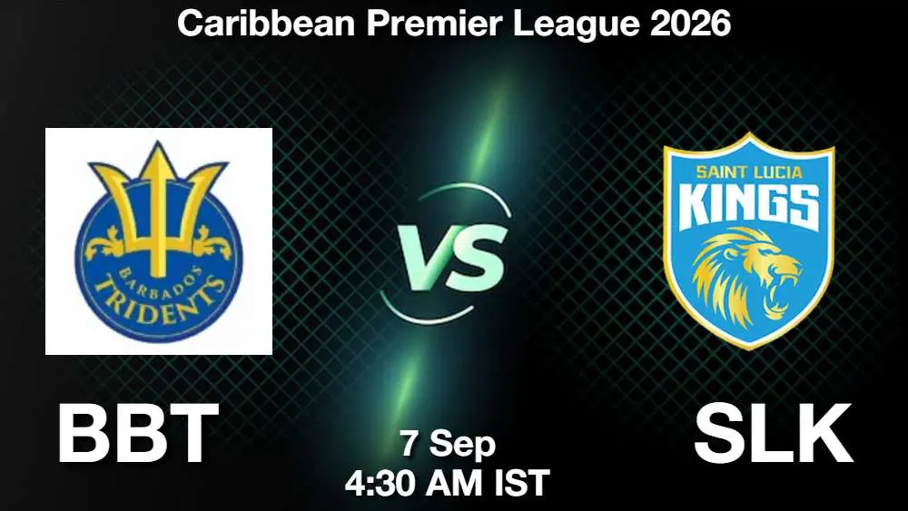 BBT vs SLK