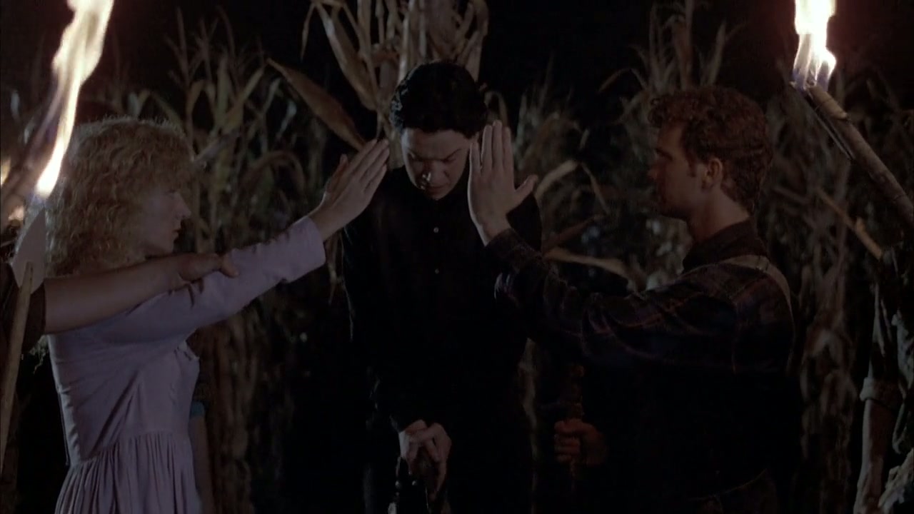 Children of the Corn II: The Final Sacrifice Screenshot
