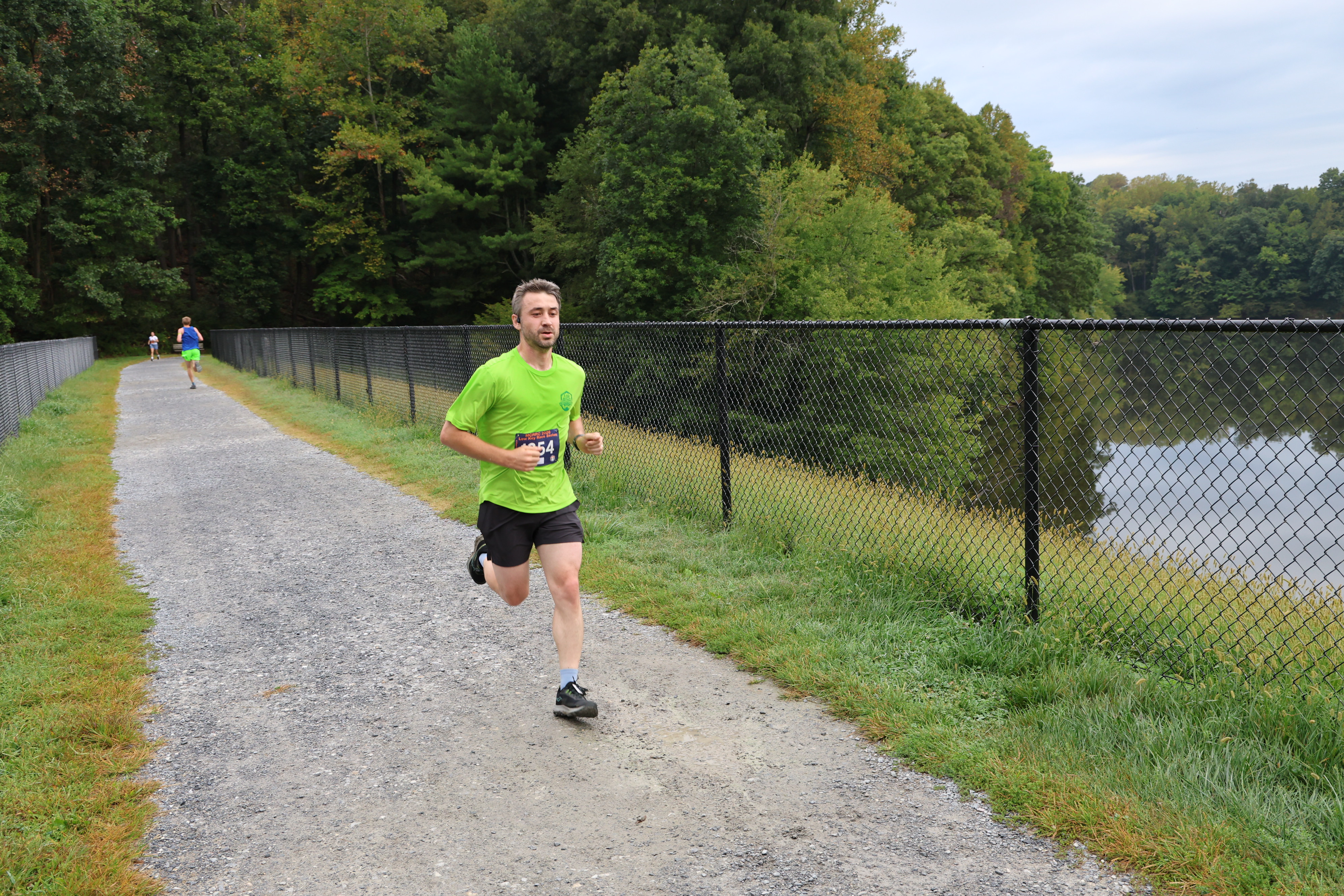 Lake Needwood 10K