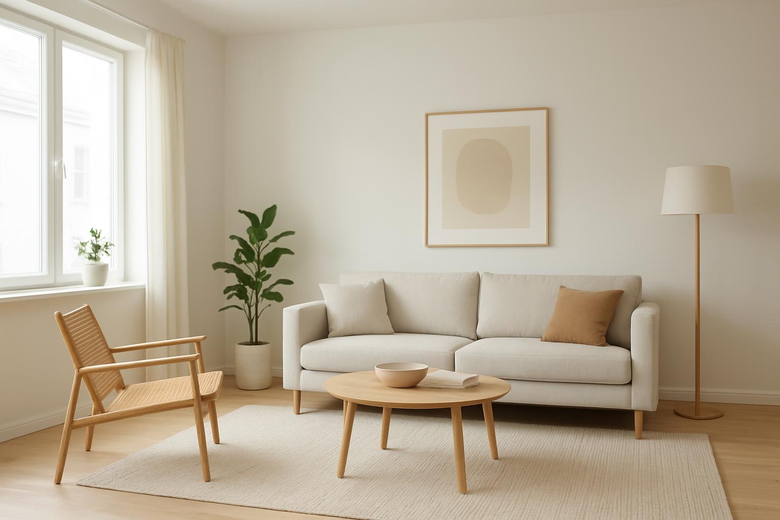 tips desain interior skandinavia minimalis