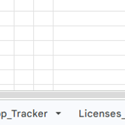 Jenni Jerry Ops Tracker COMPLETE Tabs