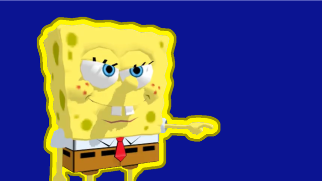 SpongeBob Powers
