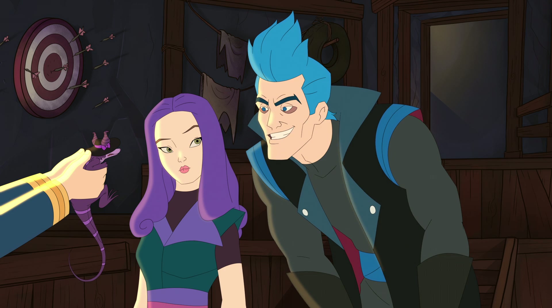 Descendants: The Royal Wedding Screenshot