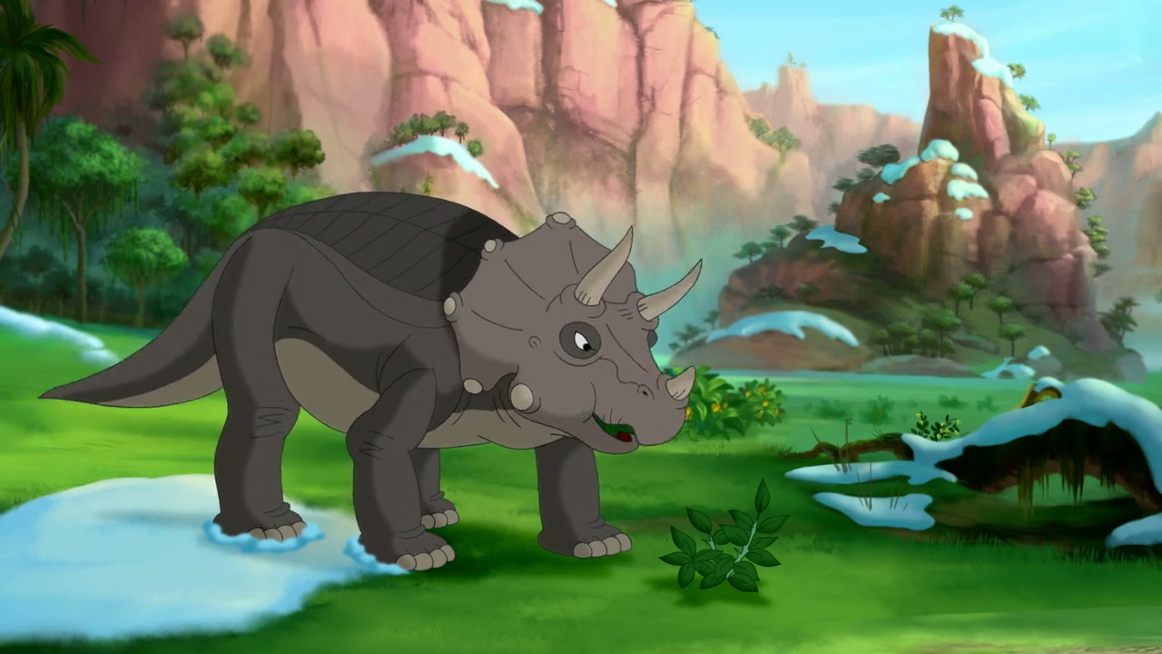 The Land Before Time XIV: Journey of the Brave Screenshot
