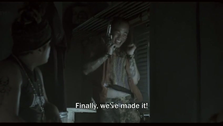 Train of the Dead Screenshot