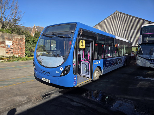 63320 Blue P R