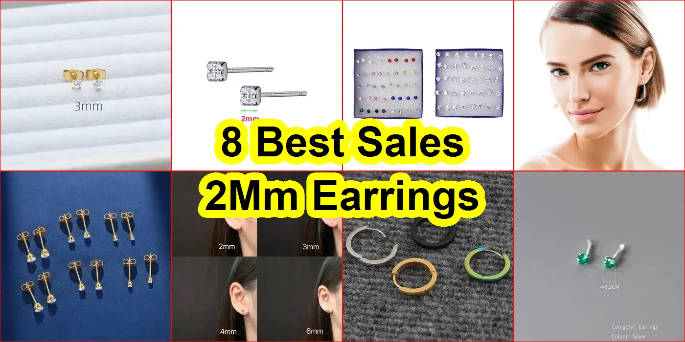 2毫米耳環 評價