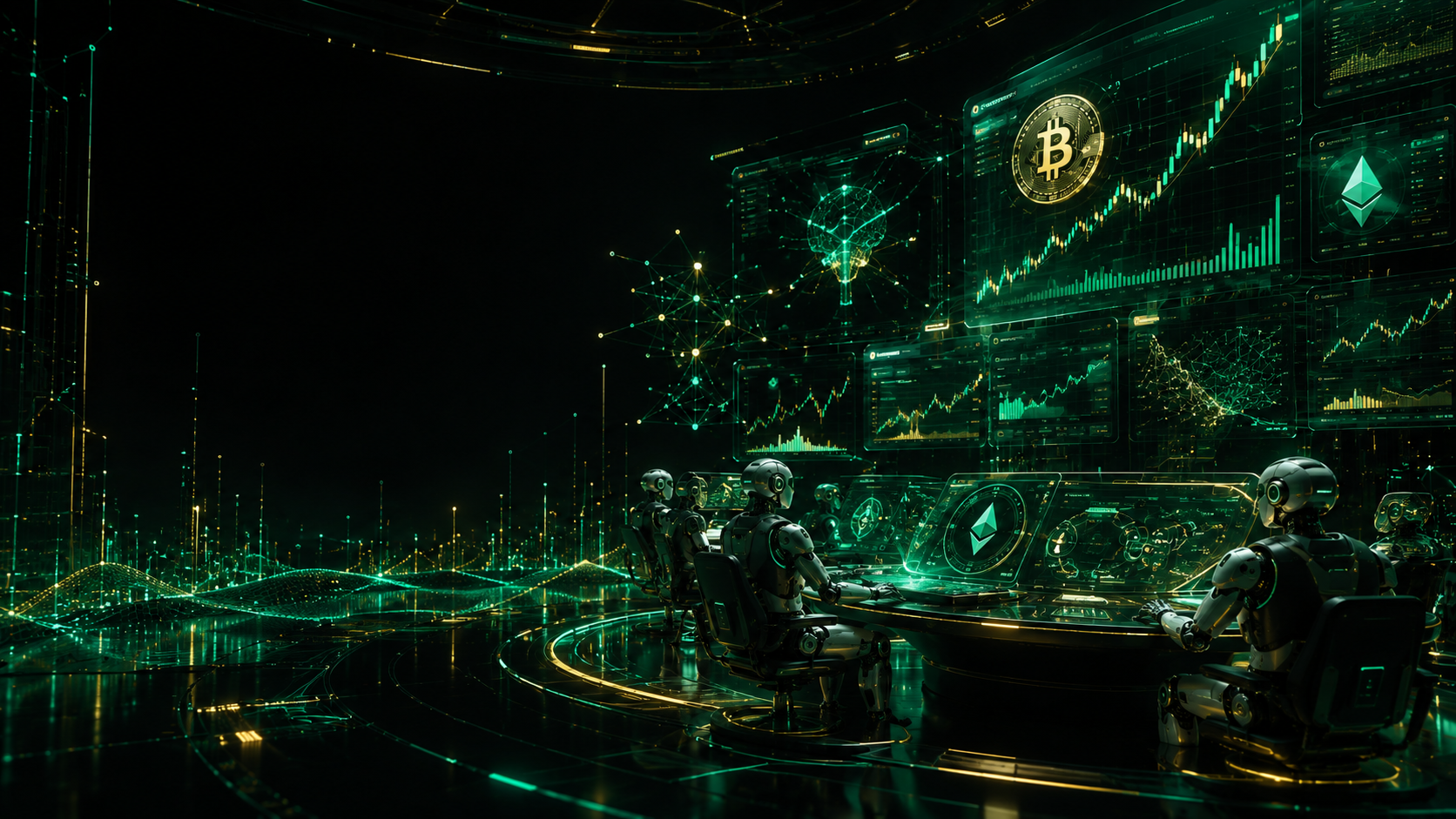 AI trading technology