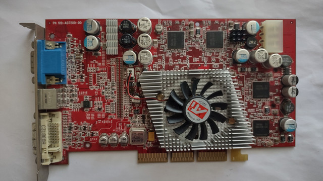 RADEON 9800PRO