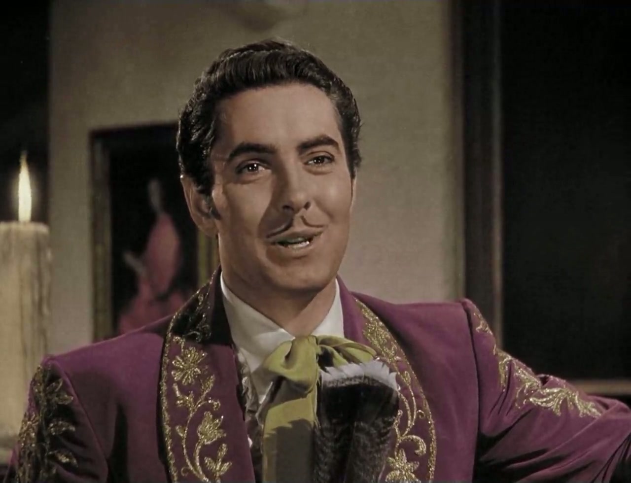 The Mark of Zorro Screenshot