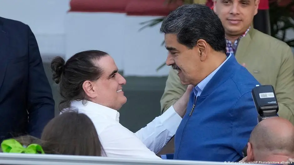 Aliatul lui Maduro a fost deportat în SUA în contextul schimbării politicii din Venezuela