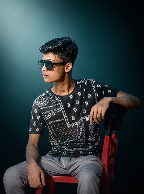 About Pinjari Farhan