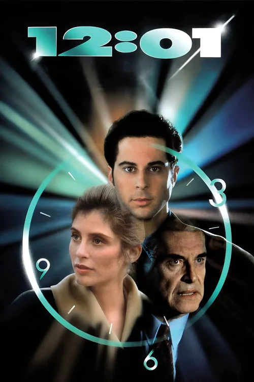 Dwunasta zero jeden / 12:01 (1993) PL.1080p.WEB-DL.H264-BP007 / Lektor PL