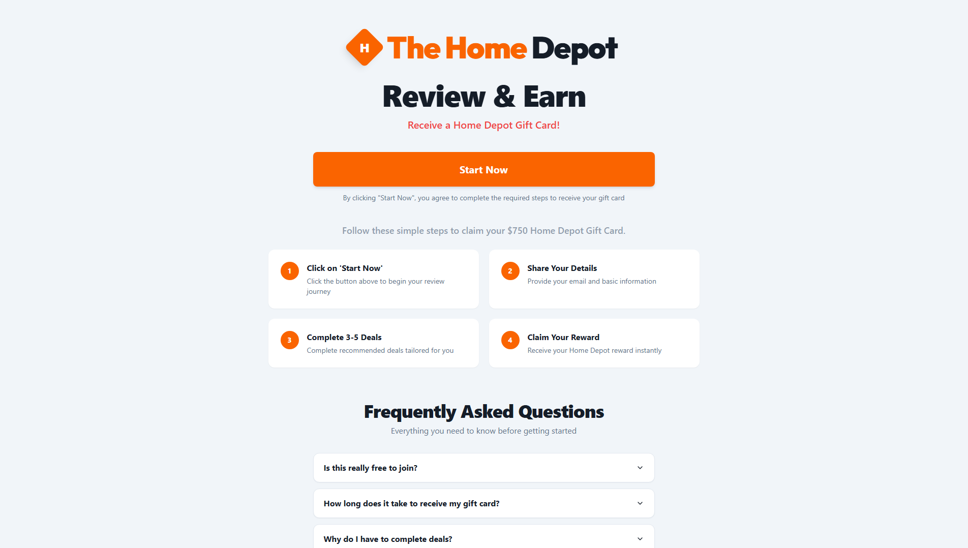 Primary capture · claimperks.store