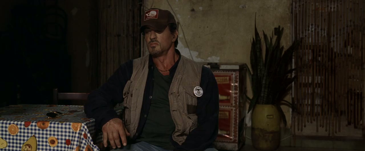 The Expendables Screenshot