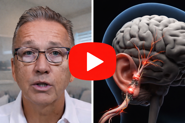 Natural protocol to stop tinnitus ringing