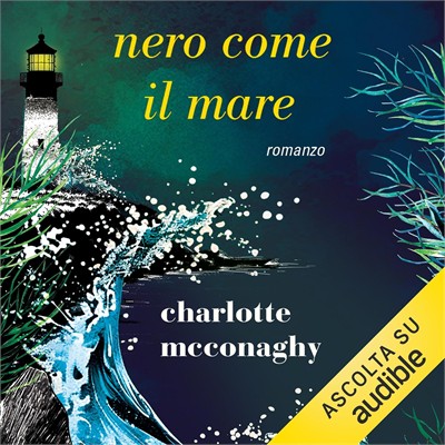 Charlotte McConaghy - Nero come il mare (2026) (mp3 - 128 kbps)
