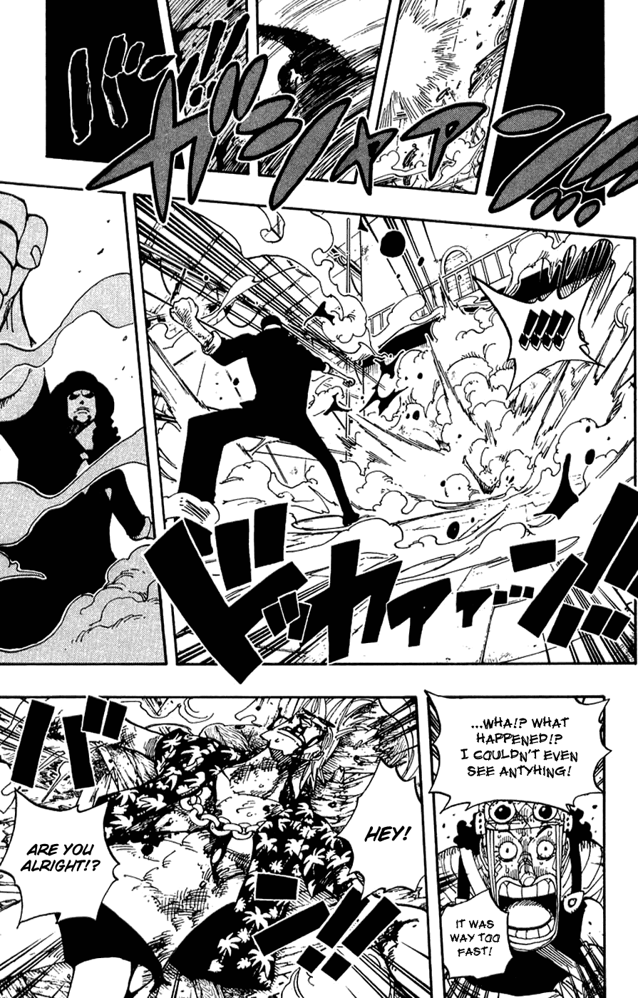 Read One Piece Chapter 352 English - Page 12