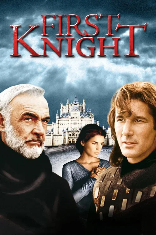 Rycerz króla Artura / First Knight (1995) PL.1080p.WEB-DL.H264.AC3-d11 / Lektor PL