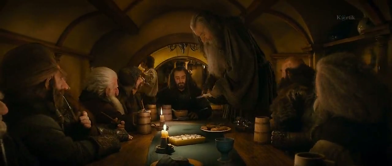 The Hobbit: An Unexpected Journey Screenshot