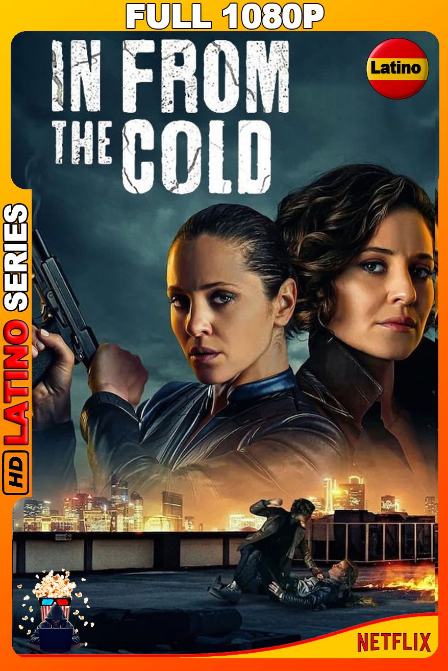 Venir del frío (2022) Temporada 1 [Full 1080p] {NTFX} WEB-DL [Latino-Castellano-Inglés]