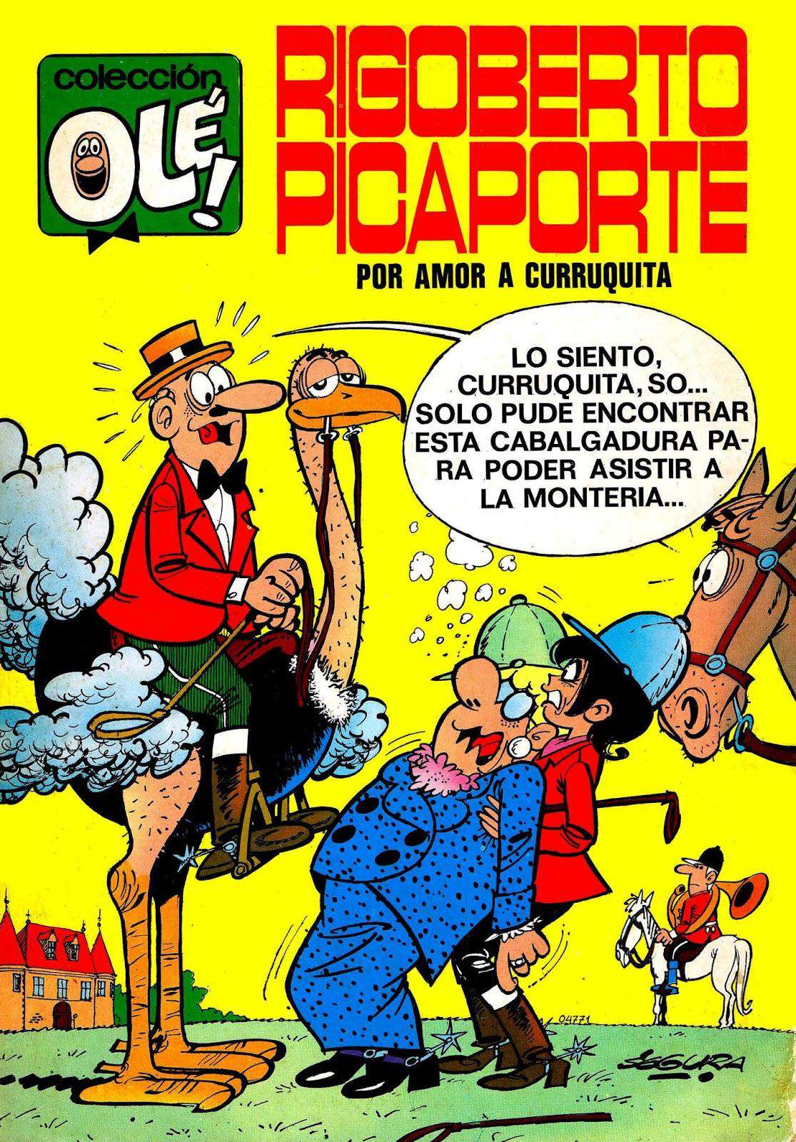 Coleccion OLE 034