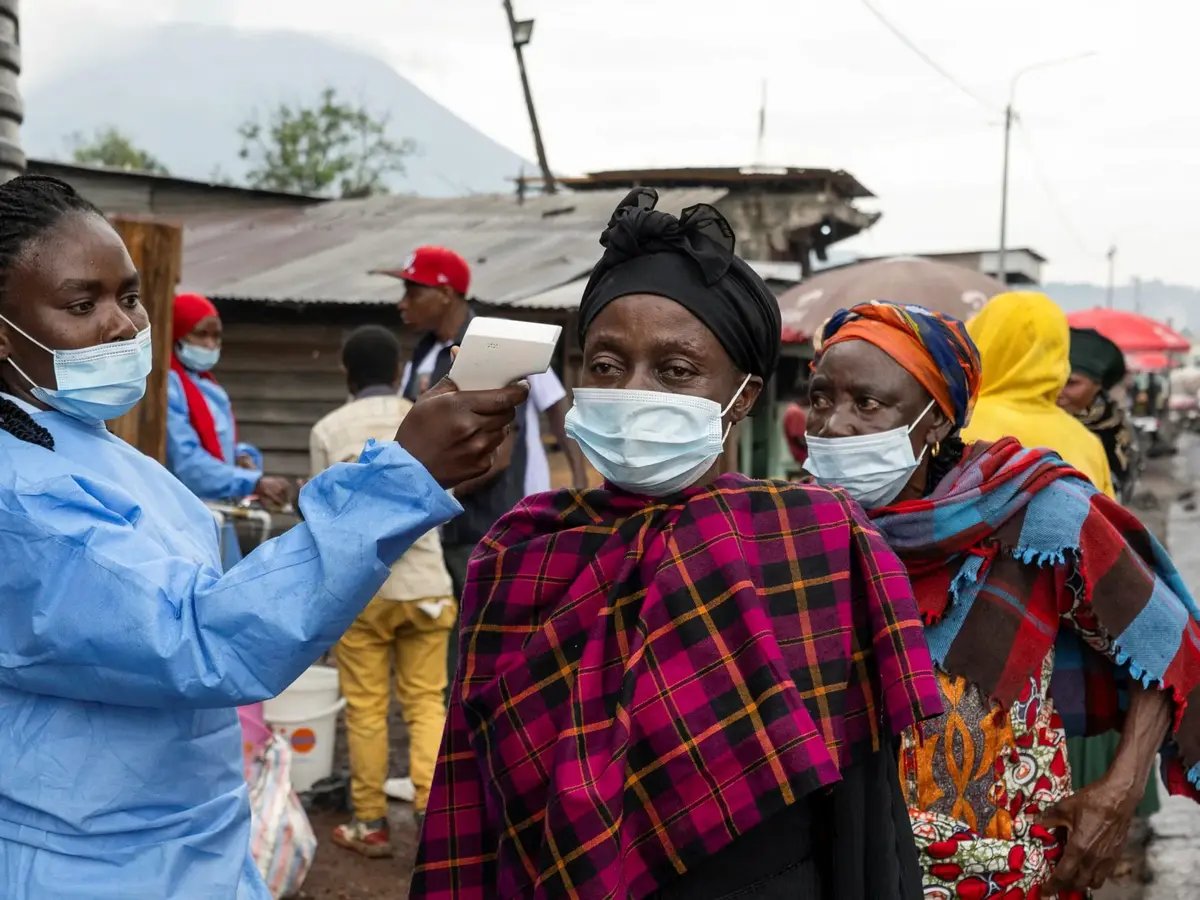 Ebola Outbreak Worsens with 220 Suspected Deaths