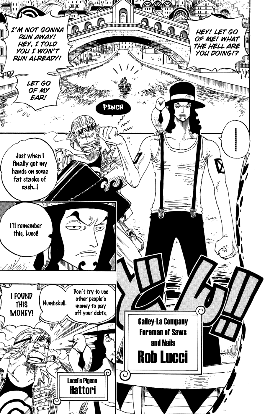 Read One Piece Chapter 327 English - Page 2