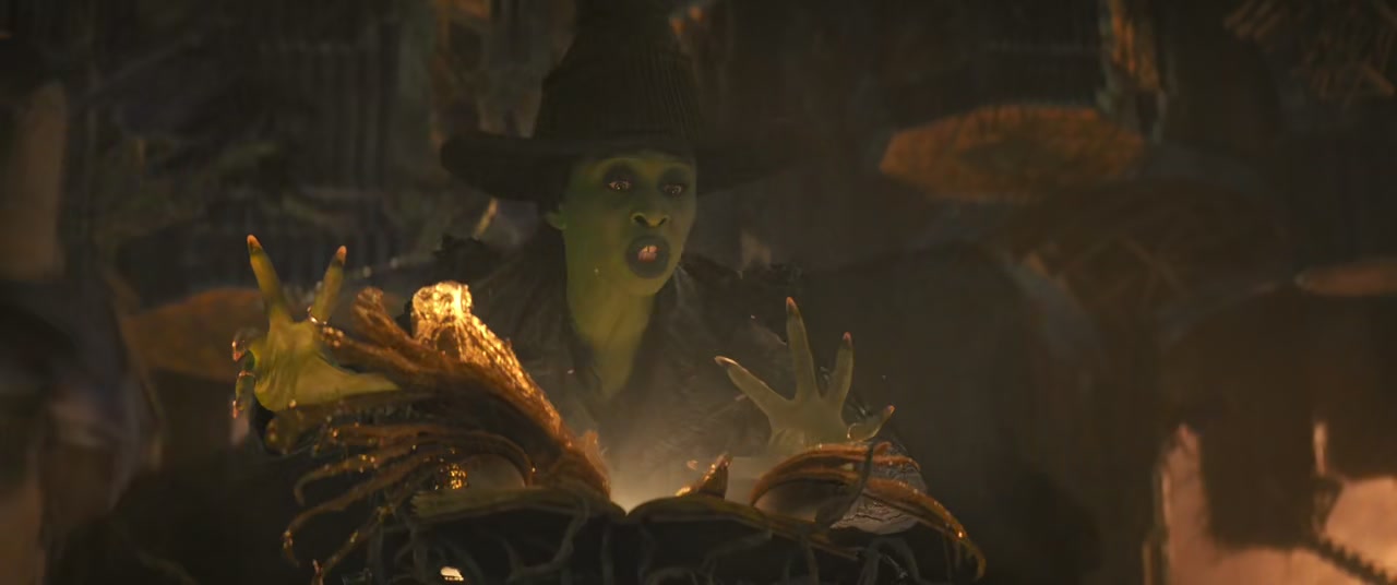 Wicked: For Good Screenshot