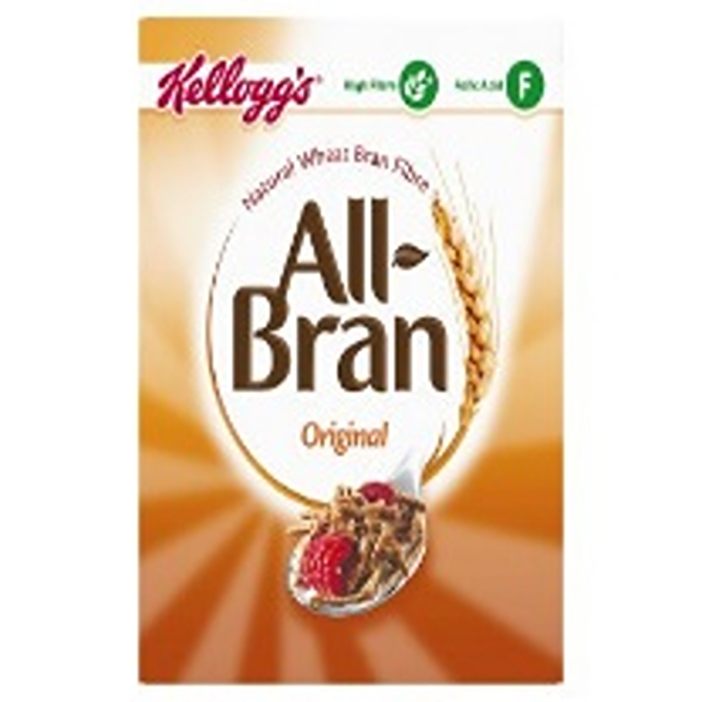 All Bran Plus Individual Kellogg's