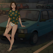 003 Camiseta e Calcinha
