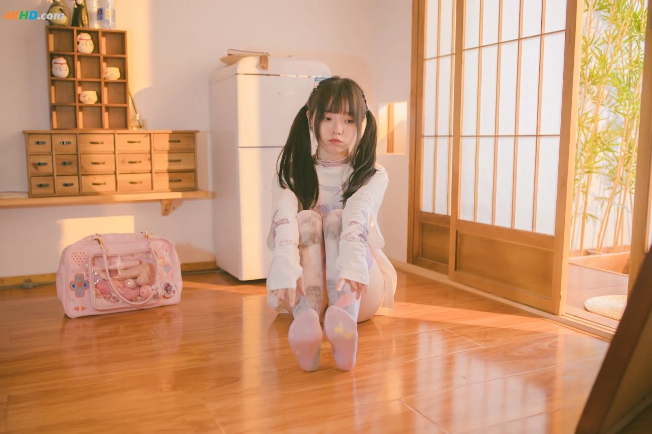 六味帝皇酱–午后的少女