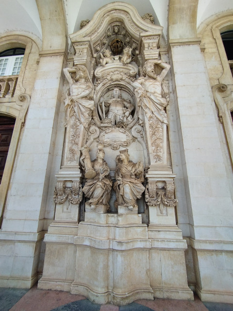 Sábado 15 de agosto. Comienza el regreso, Coimbra - Algarve y algo mas (9)