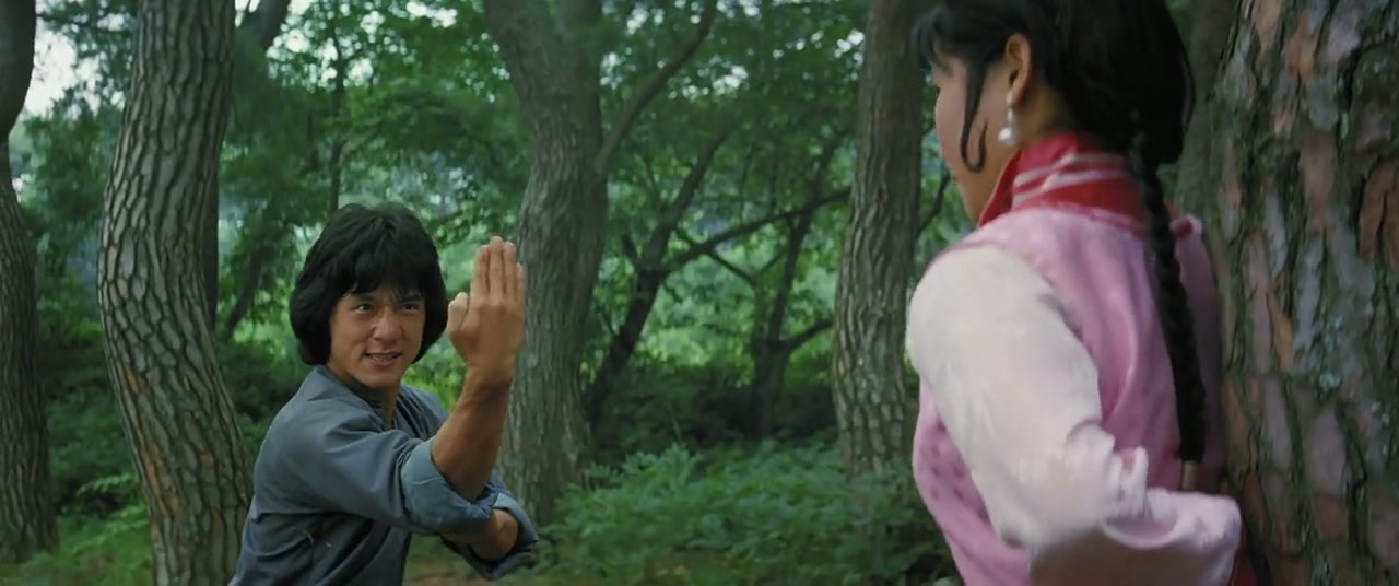 Spiritual Kung Fu Screenshot
