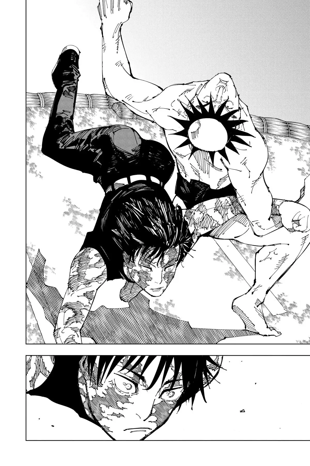 Read Jujutsu Kaisen Chapter 196 English - Page 4