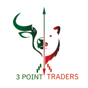 3 Point Traders logo