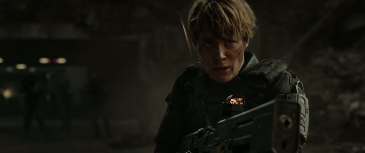 Terminator: Dark Fate Screenshot