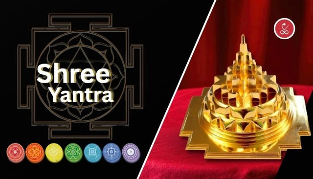 Shree-Yantra