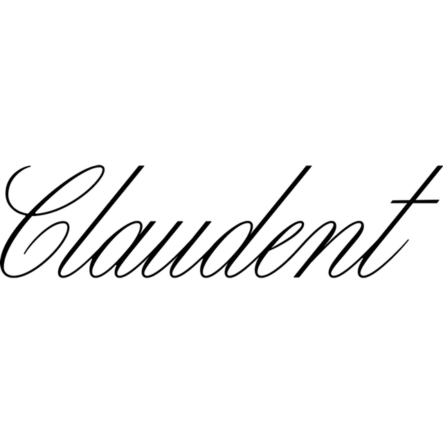 Claudent logo