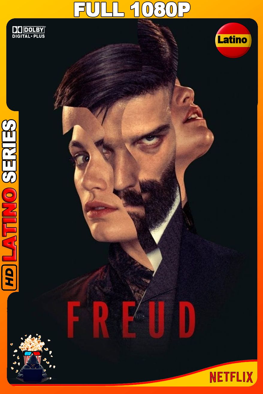 Freud (2020) Temporada 1 [Full 1080p] {NTFX} WEB-DL [Latino-Castellano-Inglés]