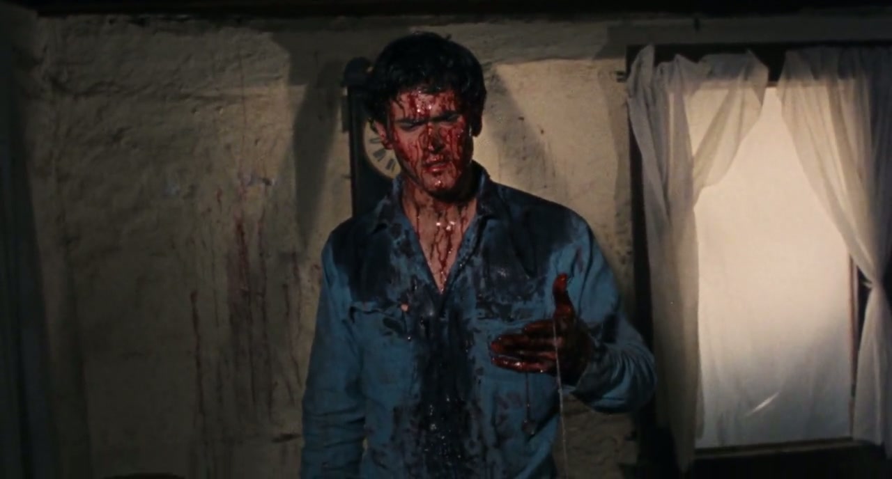 The Evil Dead Screenshot