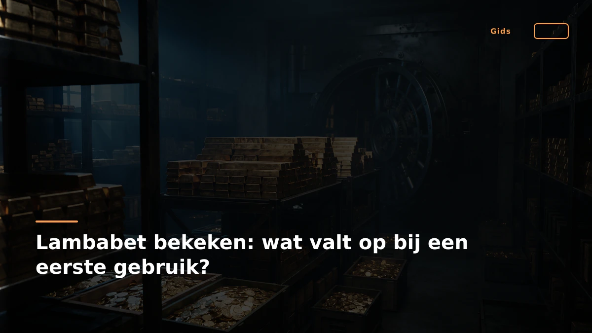 Lambabet bekeken: wat valt op bij een eerste gebruik?