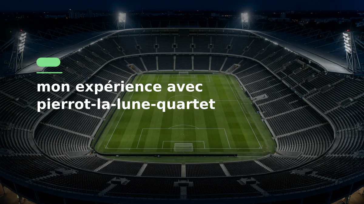 mon expérience avec pierrot-la-lune-quartet
