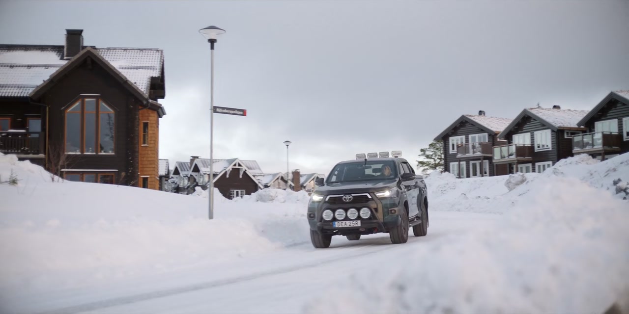 The Åre Murders Screenshot