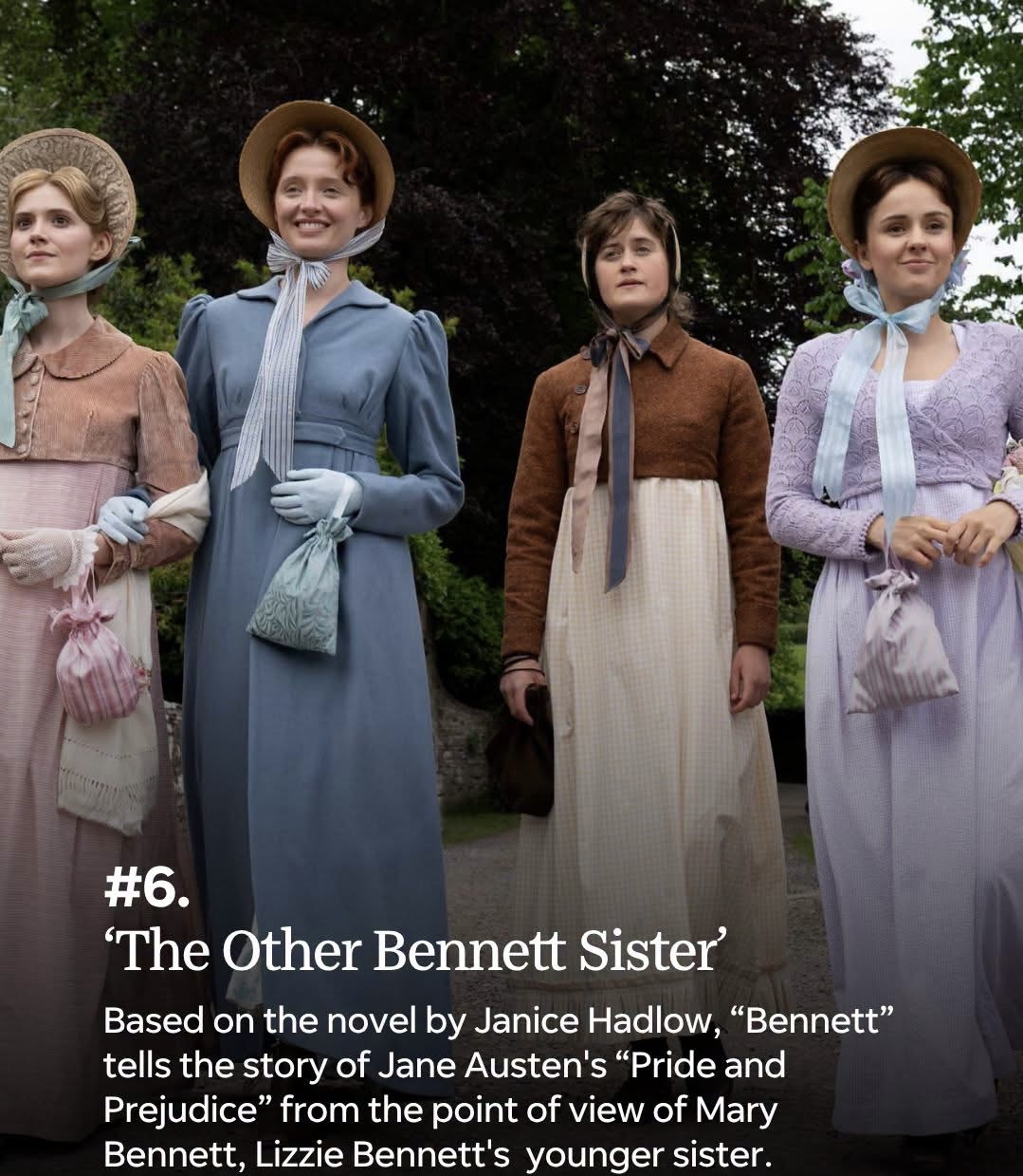 The Other Bennett Sister Still