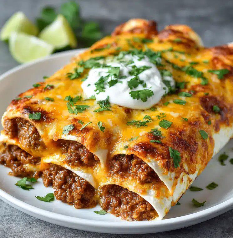 Final Thoughts on Easy Ground Beef Enchiladas